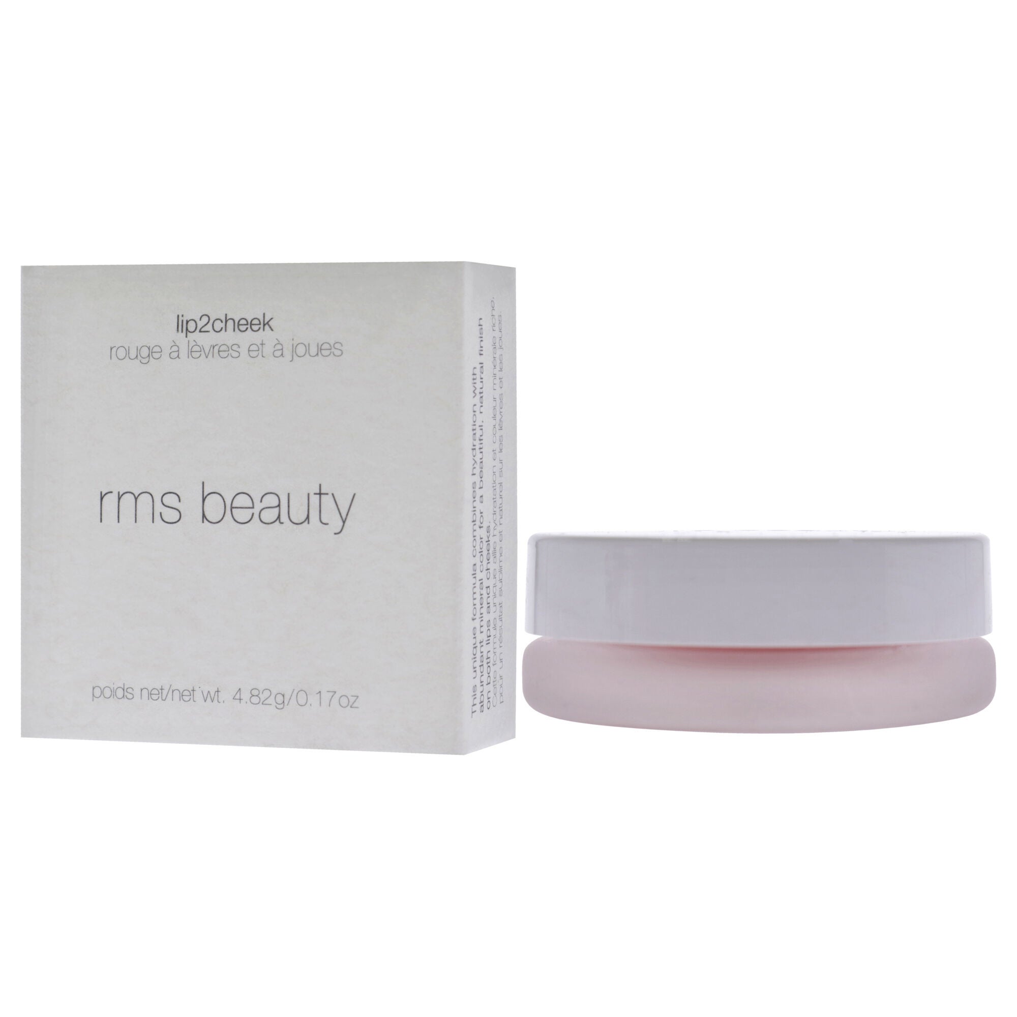 Lip2Cheek - Modest by RMS Beauty for Women - 0.17 oz Makeup, , alternate image number 7