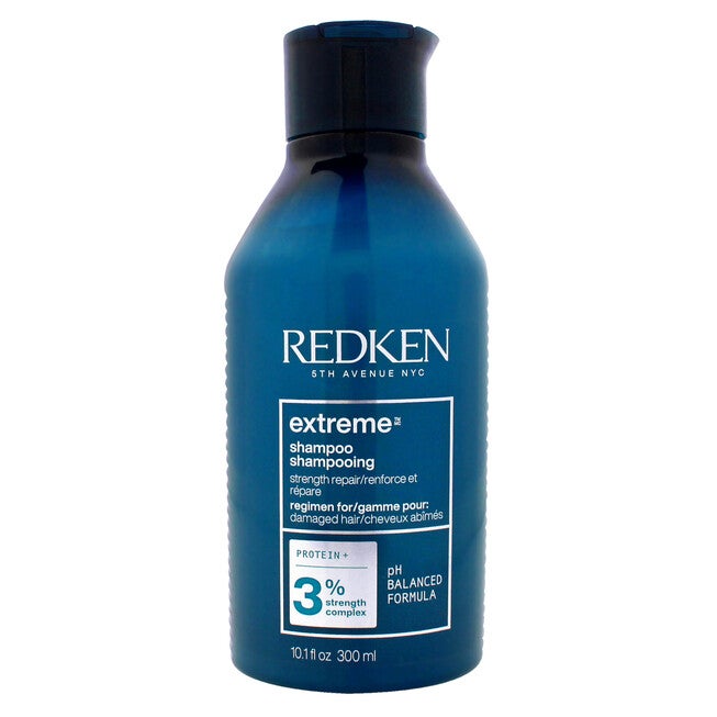 Extreme Shampoo-NP by Redken for Unisex - 10.1 oz Shampoo, NA, hi-res image number null