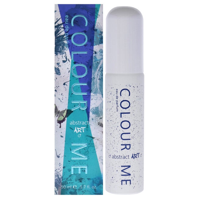 Colour Me Abstract Art by Milton-Lloyd for Men - 1.7 oz EDP Spray, NA, hi-res image number null