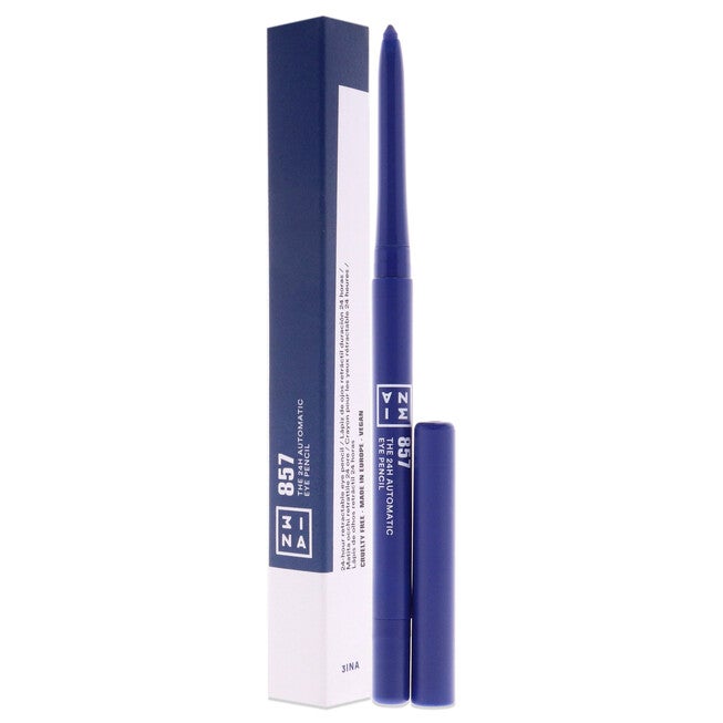 The 24H Automatic Eye Pencil - 857 by 3INA for Women - 0.011 oz Eye Pencil, See Description, alternate image number 3