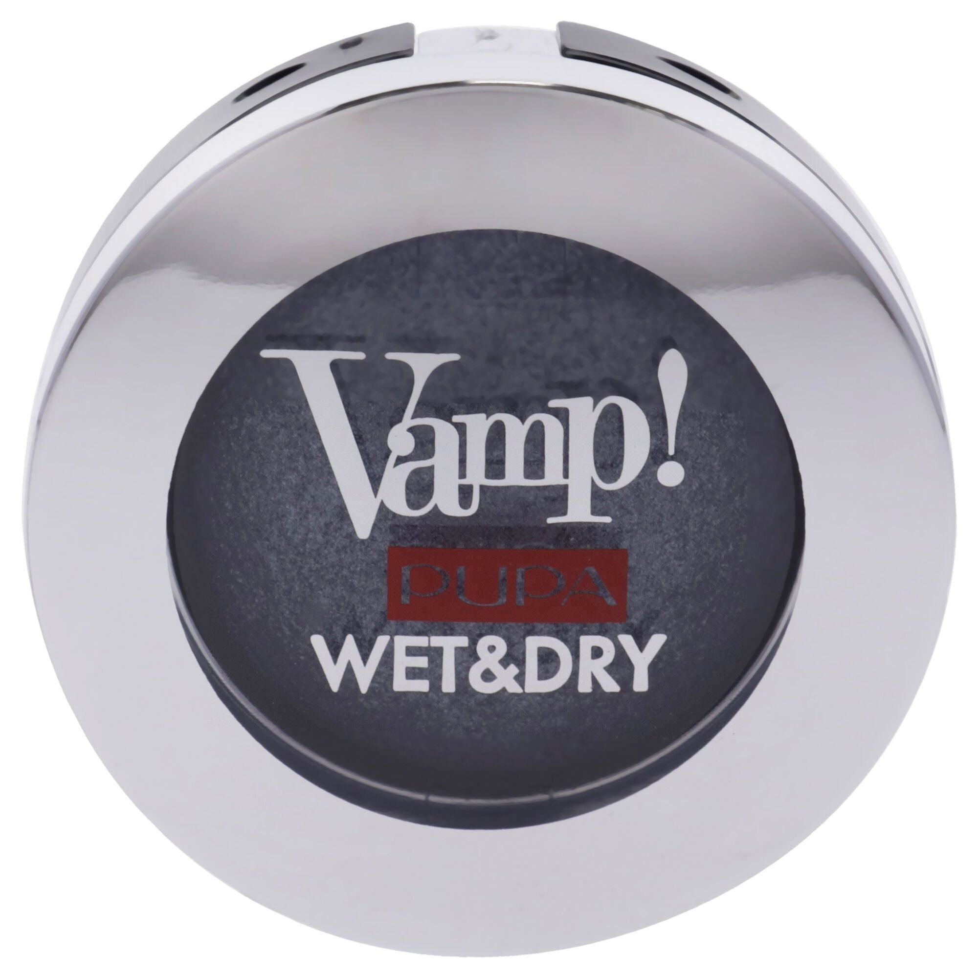 Vamp! Wet and Dry Baked Eyeshadow - 305 Anthracite Grey by Pupa Milano for Women - 0.035 oz Eye Shadow, See Description, alternate image number 4