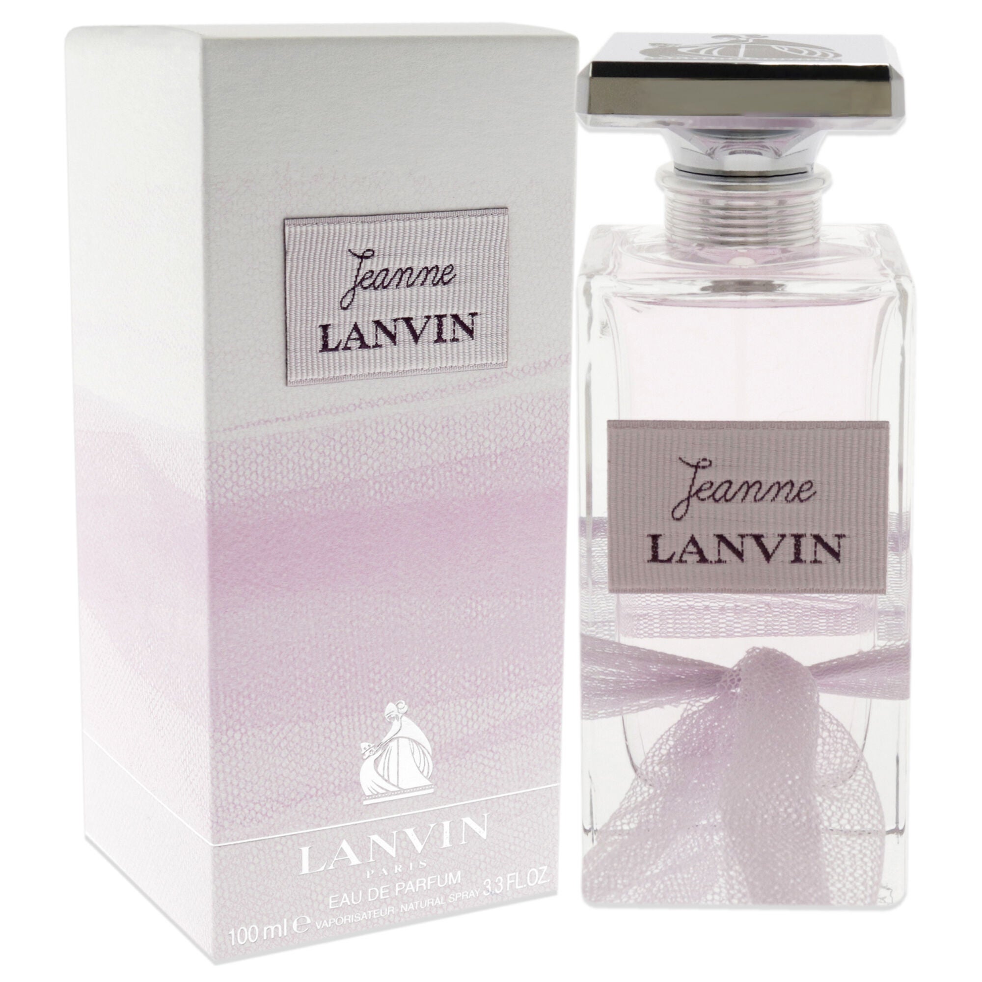 Jeanne Lanvin by Lanvin for Women - 3.3 oz EDP Spray, See Description, alternate image number 2