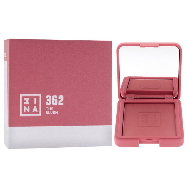 The Blush - 362 Nude Pink by 3INA for Women - 0.26 oz Blush, See Description, alternate image number 1