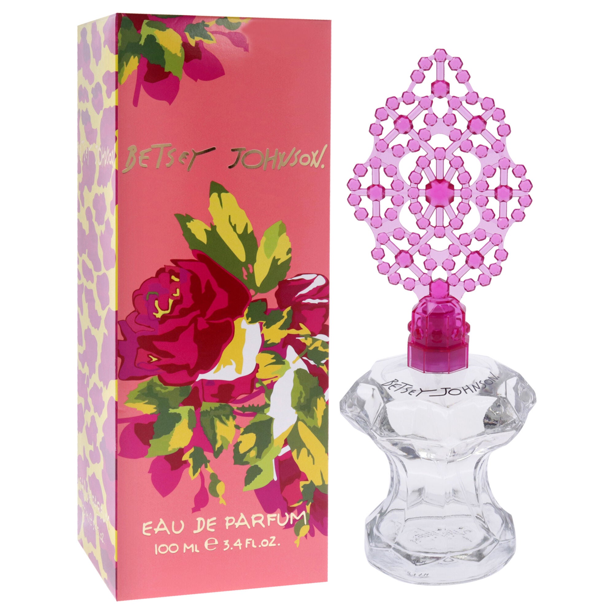 Betsey Johnson by Betsey Johnson for Women - 3.4 oz EDP Spray, See Description, alternate image number 2
