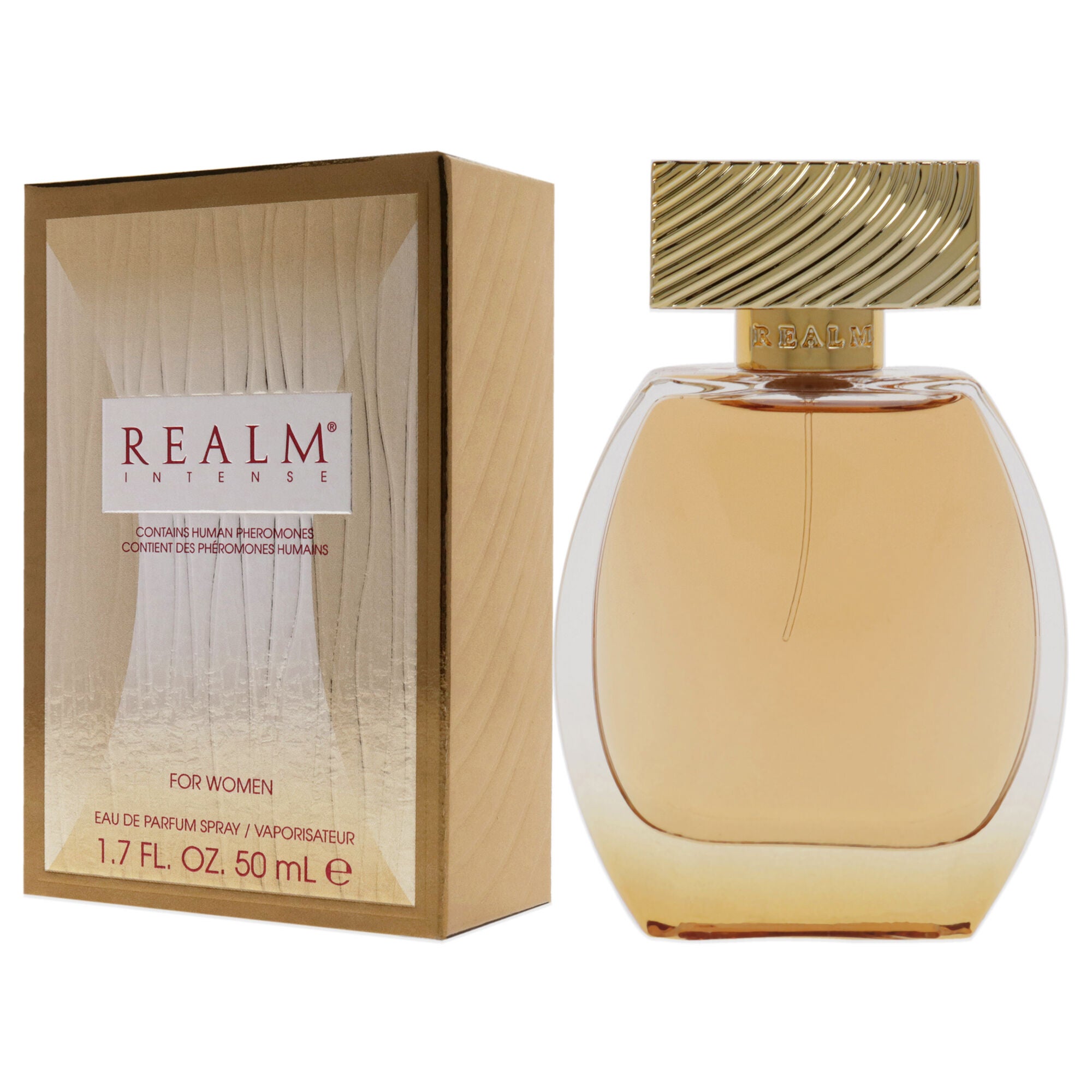 Realm Intense by Erox for Women - 1.7 oz EDP Spray, See Description, alternate image number 3