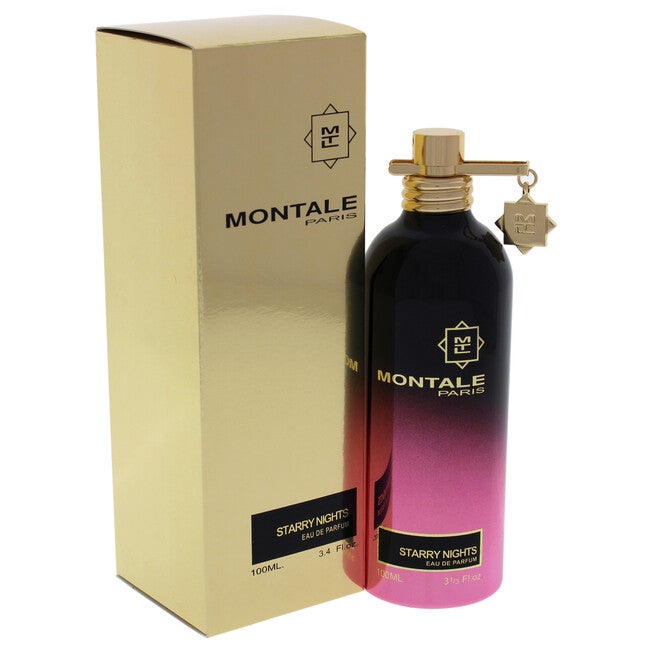 Starry Nights by Montale for Unisex - 3.4 oz EDP Spray, NA, alternate image number null