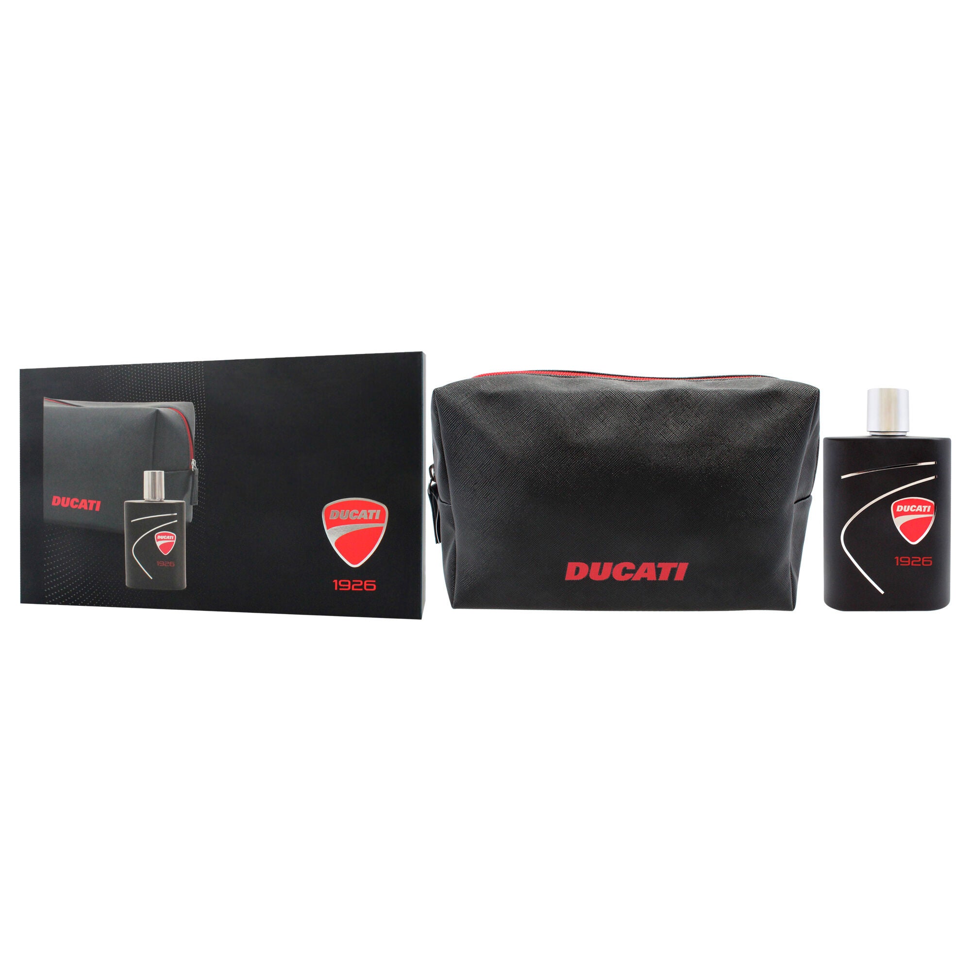 1926 by Ducati for Men - 2 Pc Gift Set 3.4oz EDT Spray, Pouch, , alternate image number 7