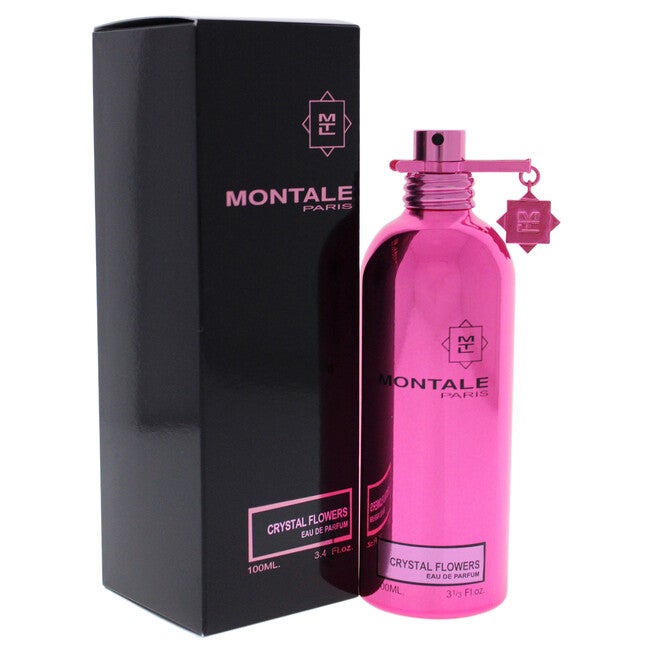 Crystal Flowers by Montale for Unisex - 3.4 oz EDP Spray, , alternate image number 6