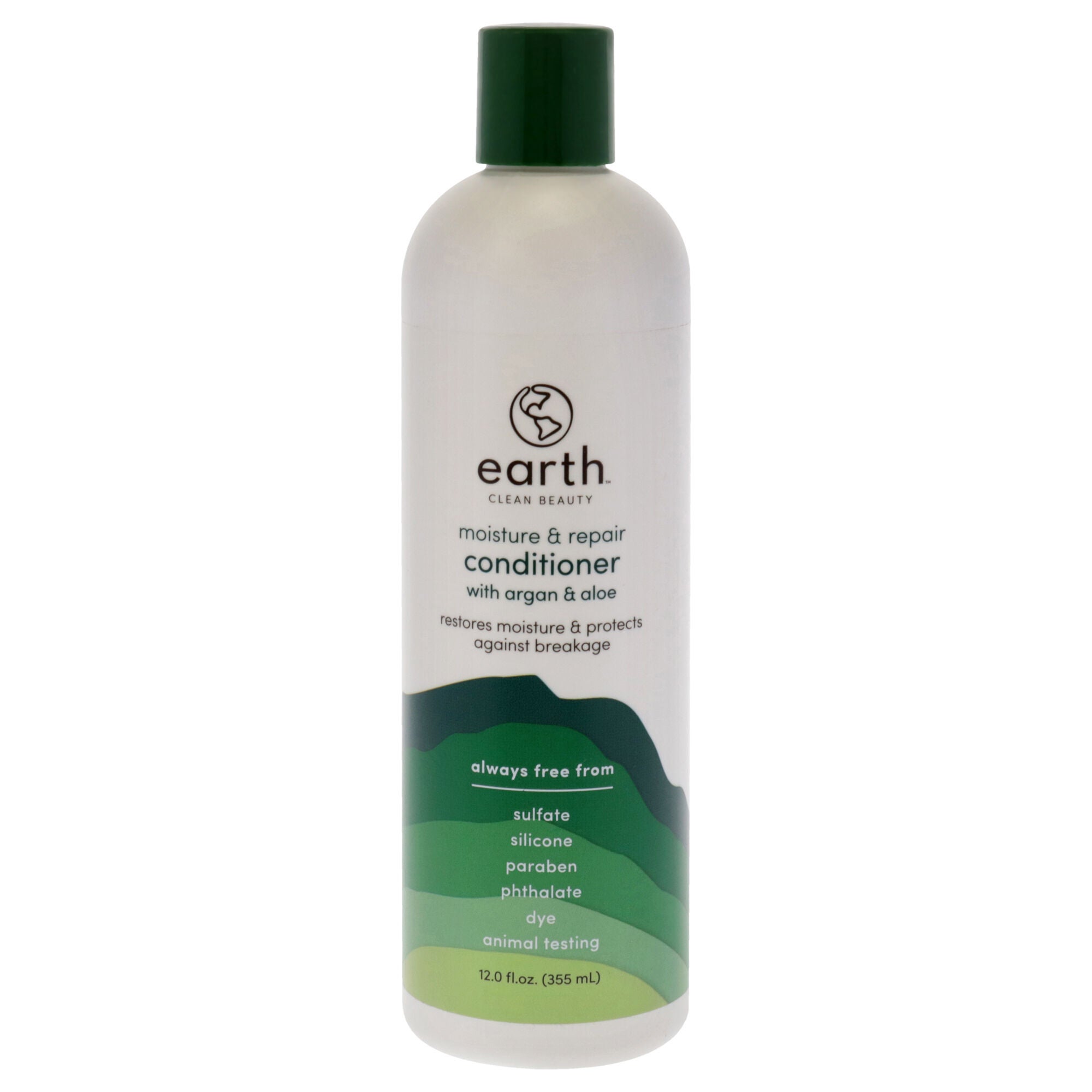 Moisture and Repair Coditioner by Earth for Unisex - 12 oz Conditioner, See Description, hi-res image number 0