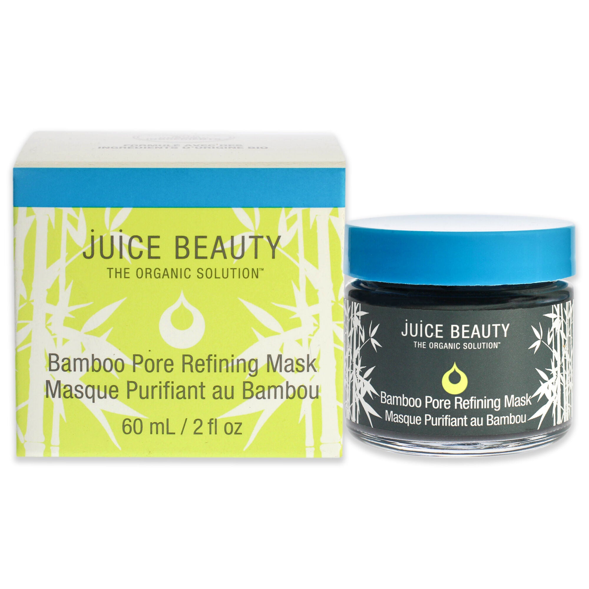 Bamboo Pore Refining Mask by Juice Beauty for Women - 2 oz Mask, See Description, hi-res image number 0