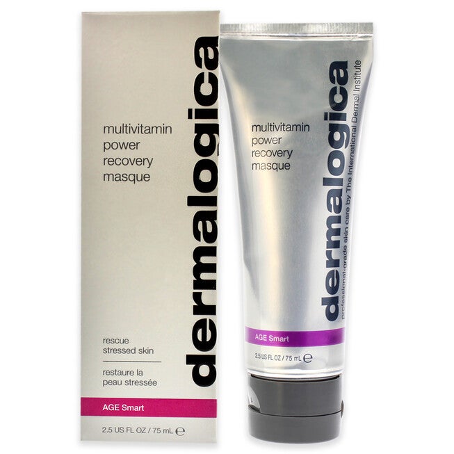 Age Smart Multivitamin Power Recovery Masque by Dermalogica for Unisex - 2.5 oz Mask, , alternate image number null