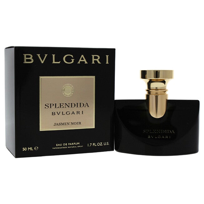 Splendida Bvlgari Jasmin Noir by Bvlgari for Women - 1.7 oz EDP Spray, , alternate image number null