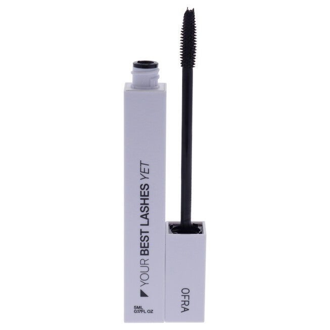 HD Volumizing Mascara - Black by Ofra for Women - 0.25 oz Mascara, See Description, alternate image number 4
