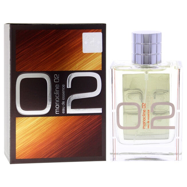 Monocline 02 by Maison Alhambra for Men - 3.4 oz EDP Spray, NA, alternate image number null