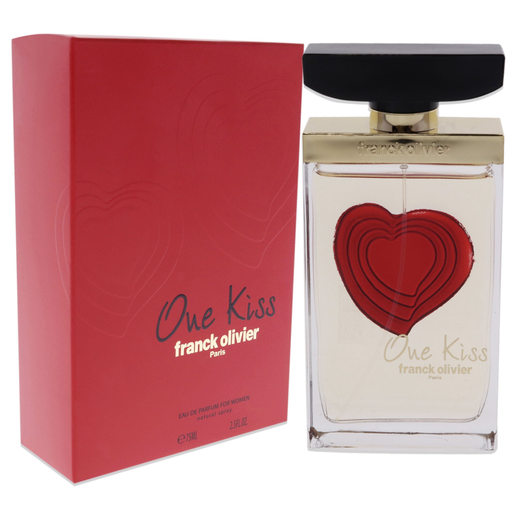 One Kiss by Franck Olivier for Women - 2.5 oz EDP Spray, , alternate image number 6