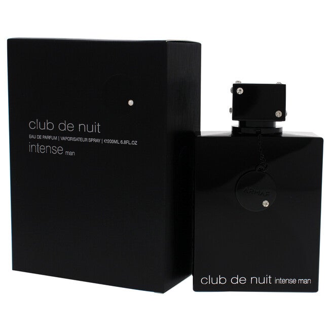 Club De Nuit Intense by Armaf for Men - 6.8 oz EDP Spray, NA, alternate image number null