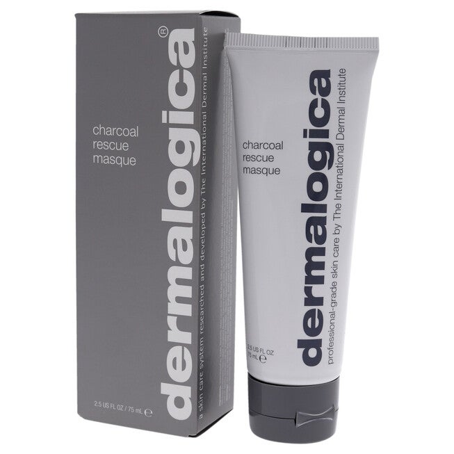 Charcoal Rescue Masque by Dermalogica for Unisex - 2.5 oz Mask, NA, alternate image number null