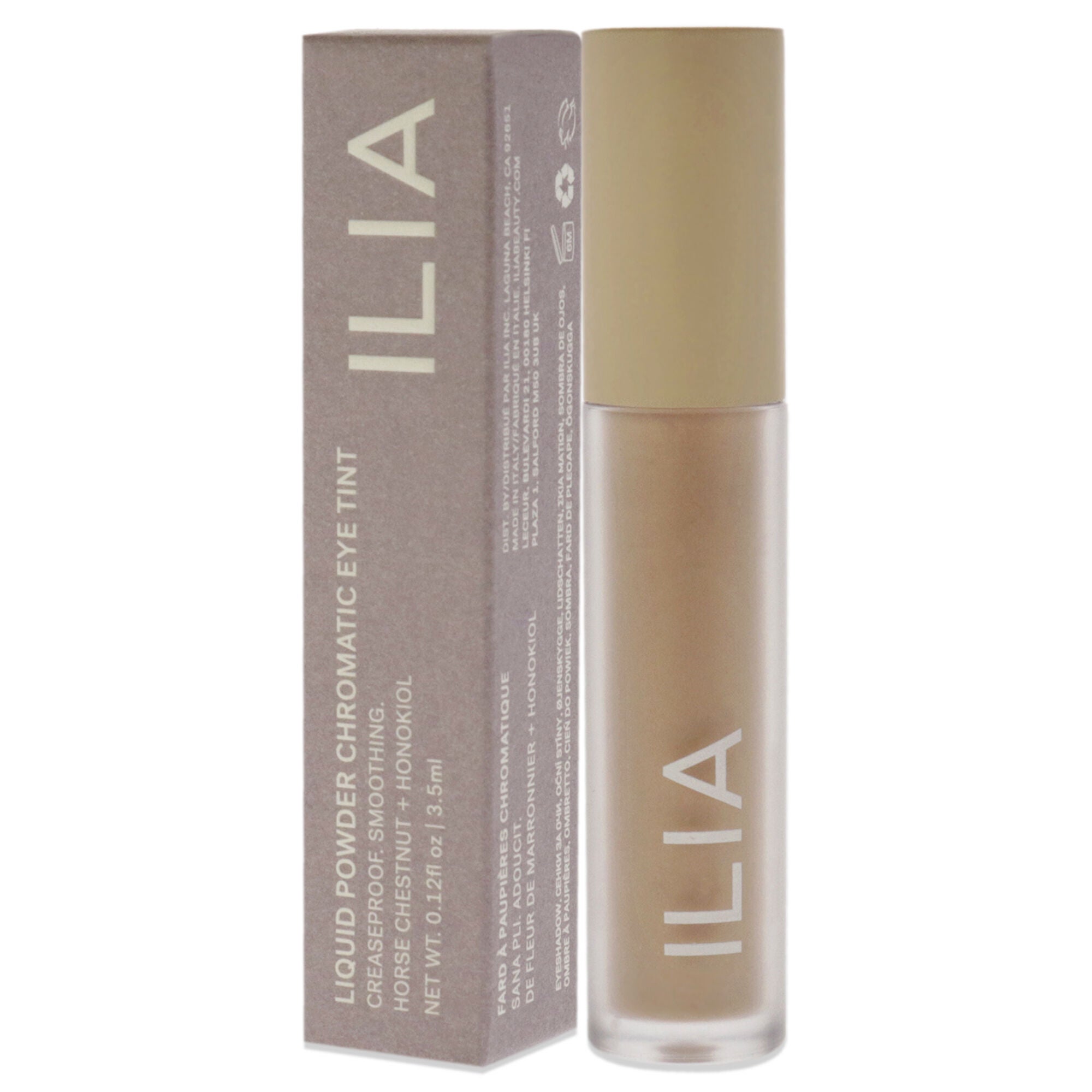 Liquid Powder Chromatic Eye Tint - Glaze by ILIA Beauty for Women - 0.12 oz Eye Shadow, , alternate image number 7