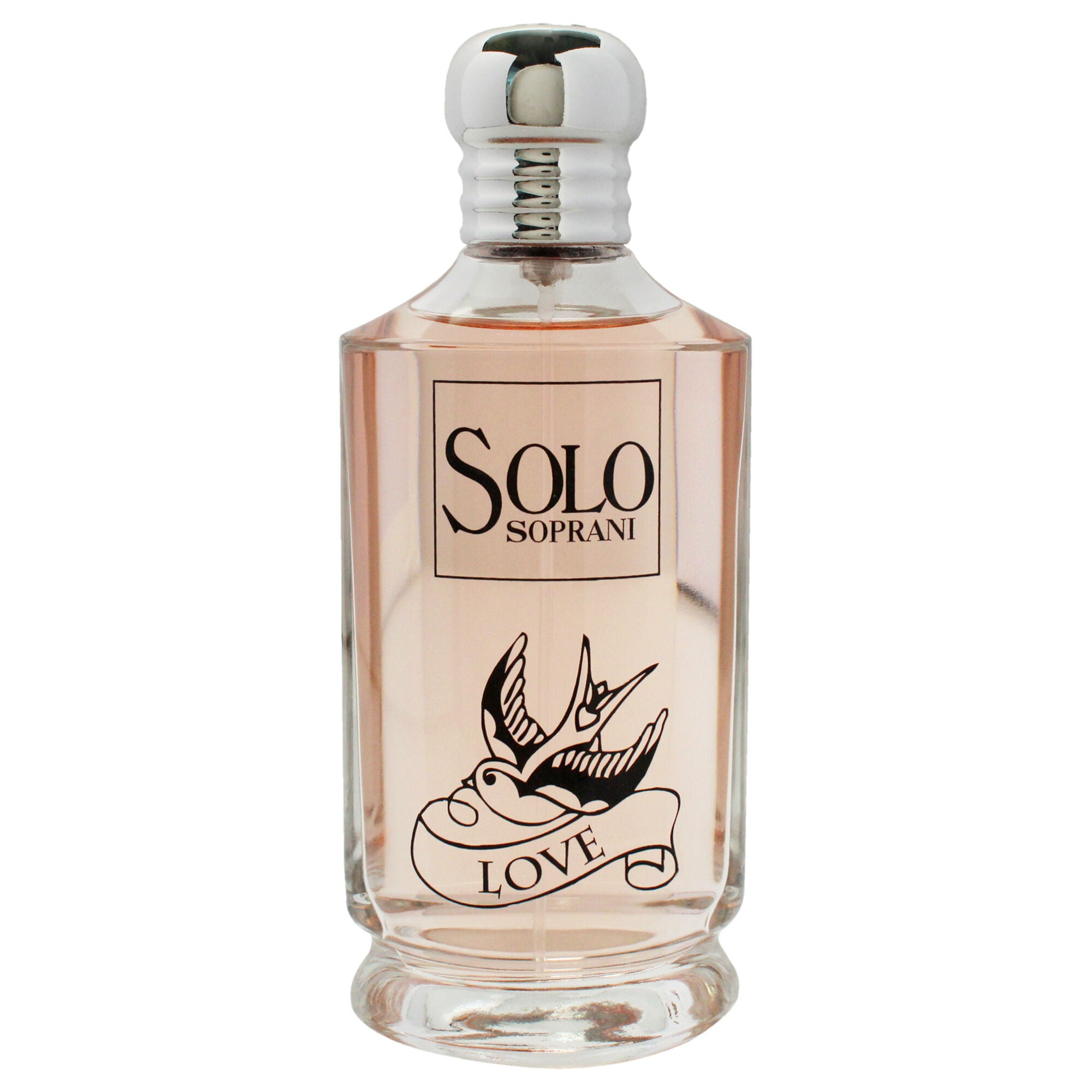 Solo Soprani Love by Luciano Soprani for Women - 3.3 oz EDT Spray, See Description, alternate image number 4