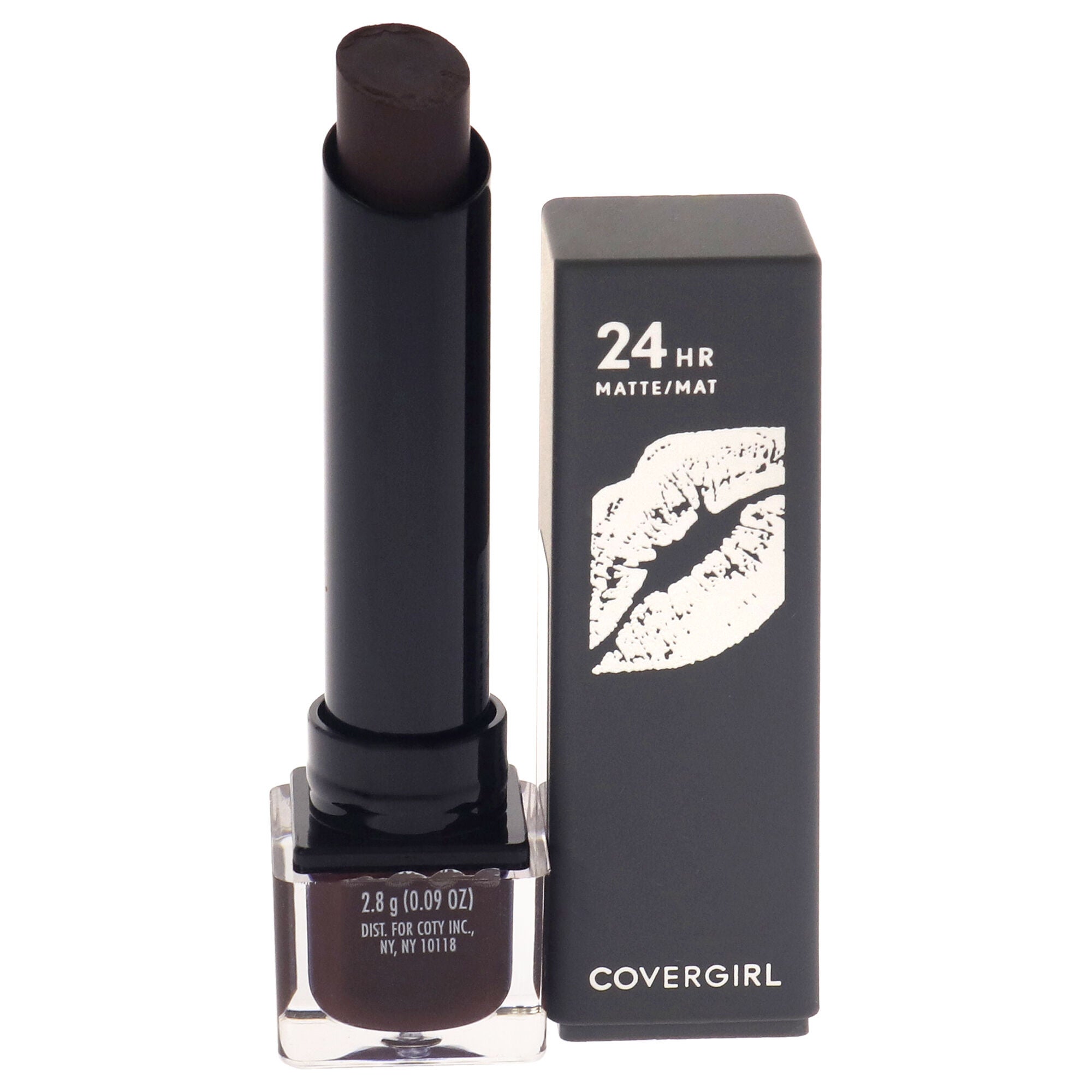 Exhibitionist 24Hr Ultra Matte Lipstick - 700 Watch Me by CoverGirl for Women - 0.09 oz Lipstick, , alternate image number 6