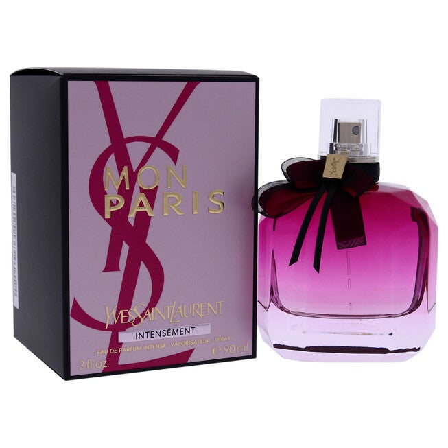 Mon Paris Intensement by Yves Saint Laurent for Women - 3 oz EDP Spray, NA, alternate image number null