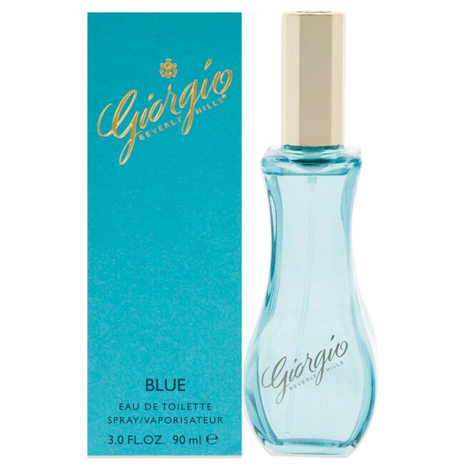 Giorgio Blue by Giorgio Beverly Hills for Women - 3 oz EDT Spray, See Description, hi-res image number 0