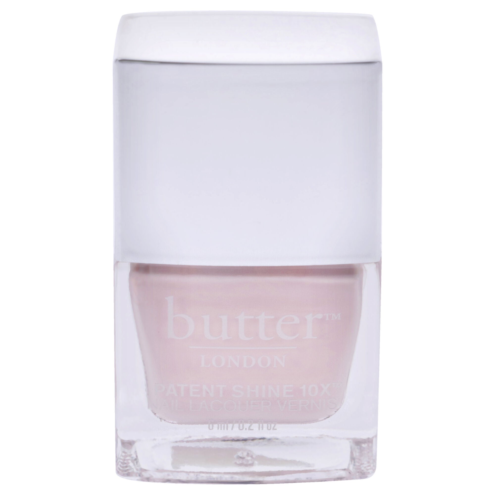Patent Shine 10X Nail Lacquer - Sandy Bum by Butter London for Women - 0.2 oz Nail Polish, See Description, hi-res image number 0