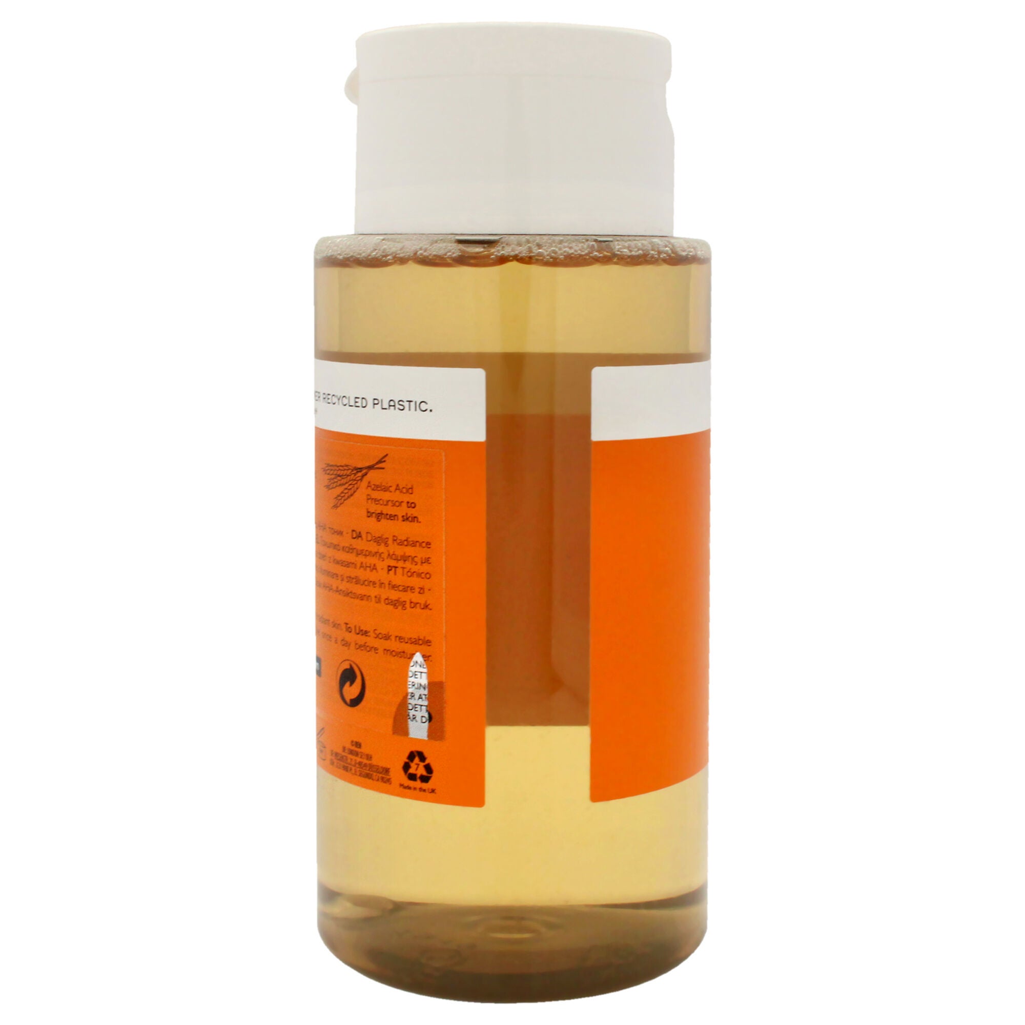 Ready Steady Glow Daily AHA Tonic by REN for Women - 8.5 oz Toner, See Description, alternate image number 2