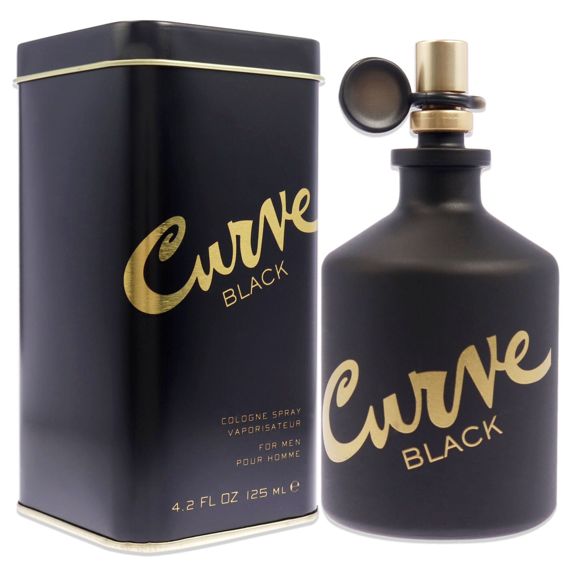 Curve Black by Liz Claiborne for Men - 4.2 oz Cologne Spray, , alternate image number 7