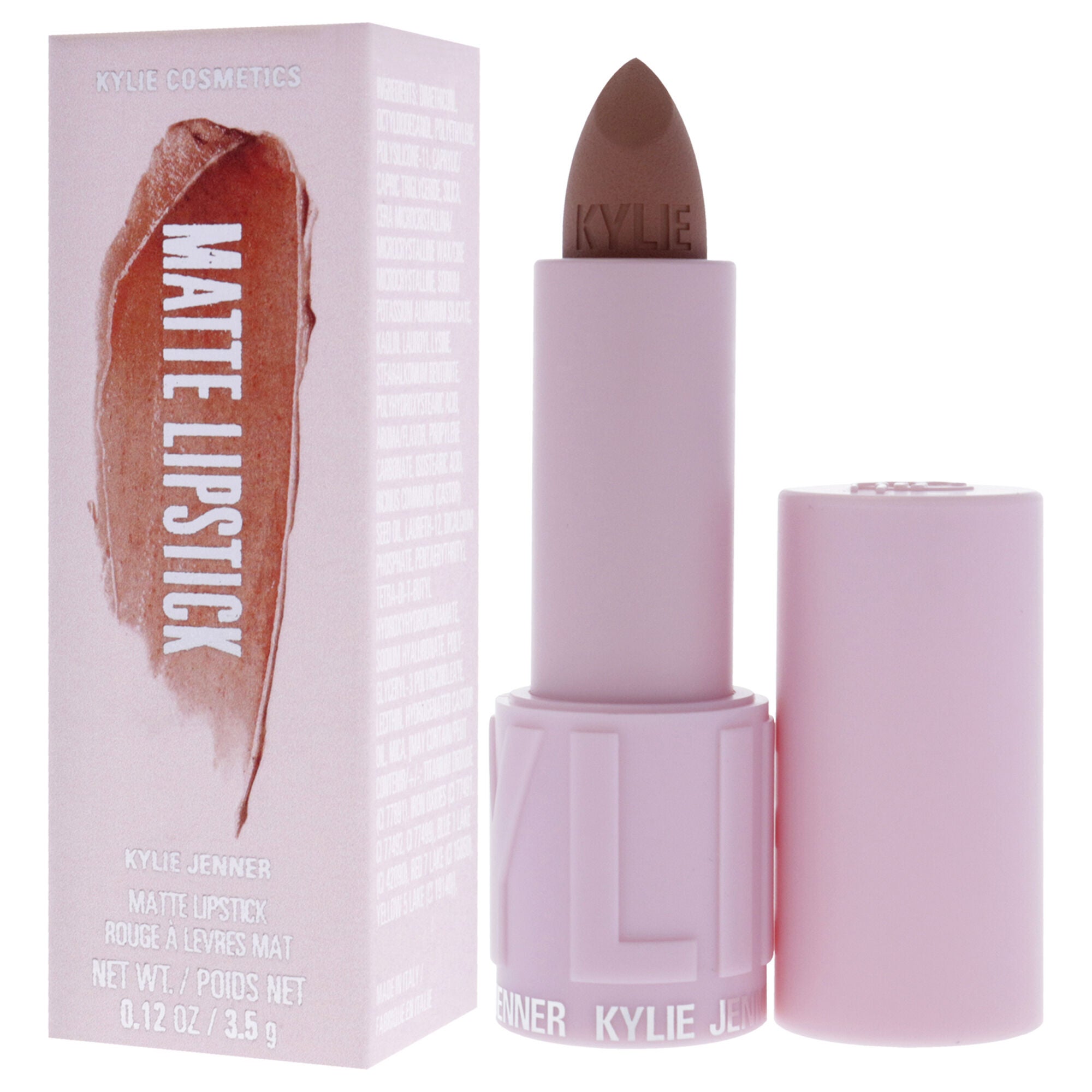 Matte Lipstick - 716 Irreplaceable by Kylie Cosmetics for Women - 0.12 oz Lipstick, , alternate image number 7
