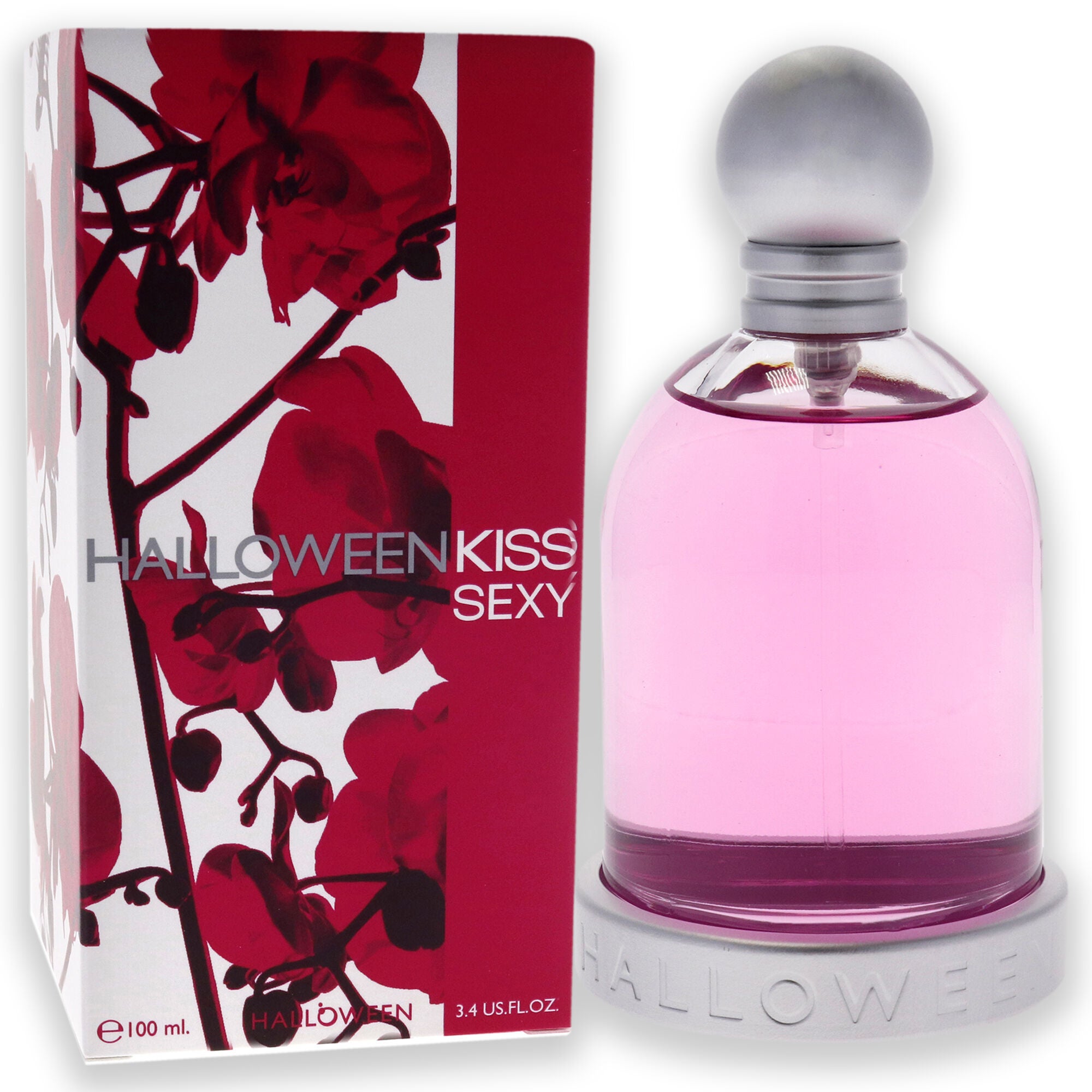 Halloween Kiss Sexy by J. Del Pozo for Women - 3.4 oz EDT Spray, See Description, alternate image number 2