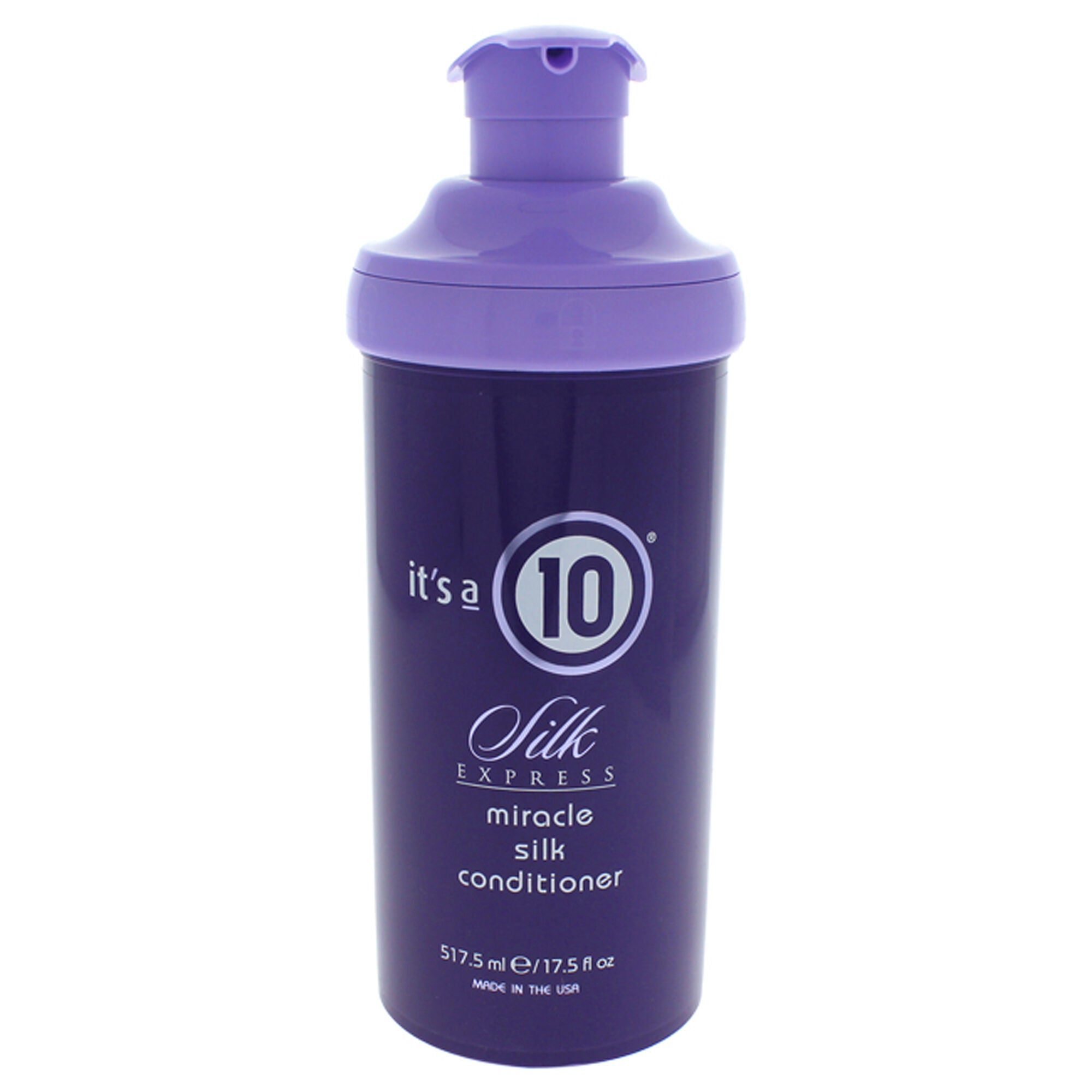 Silk Express Miracle Silk Conditioner by Its A 10 for Unisex - 17.5 oz Conditioner, , alternate image number 1