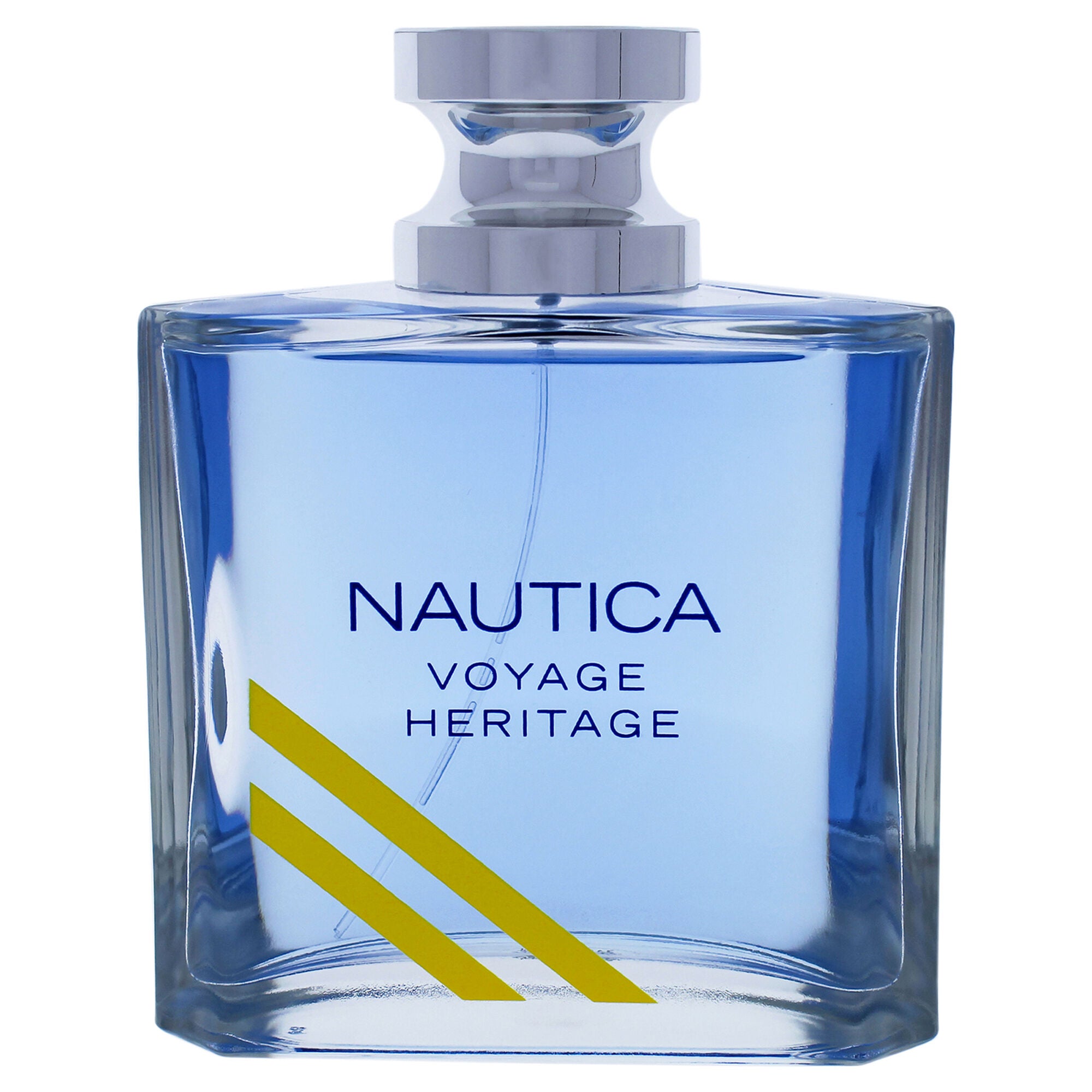 Nautica Voyage Heritage by Nautica for Men - 3.4 oz EDT Spray, See Description, alternate image number 3