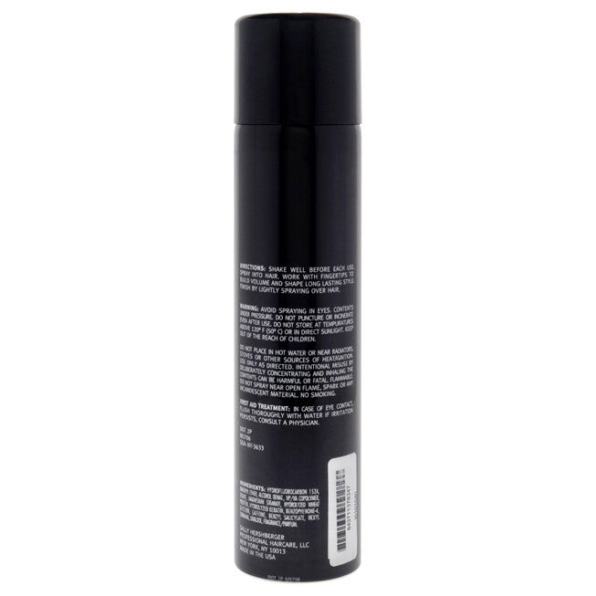 24K Think Big Dry Shampoo by Sally Hershberger for Unisex - 8.5 oz Dry Shampoo, See Description, alternate image number 3