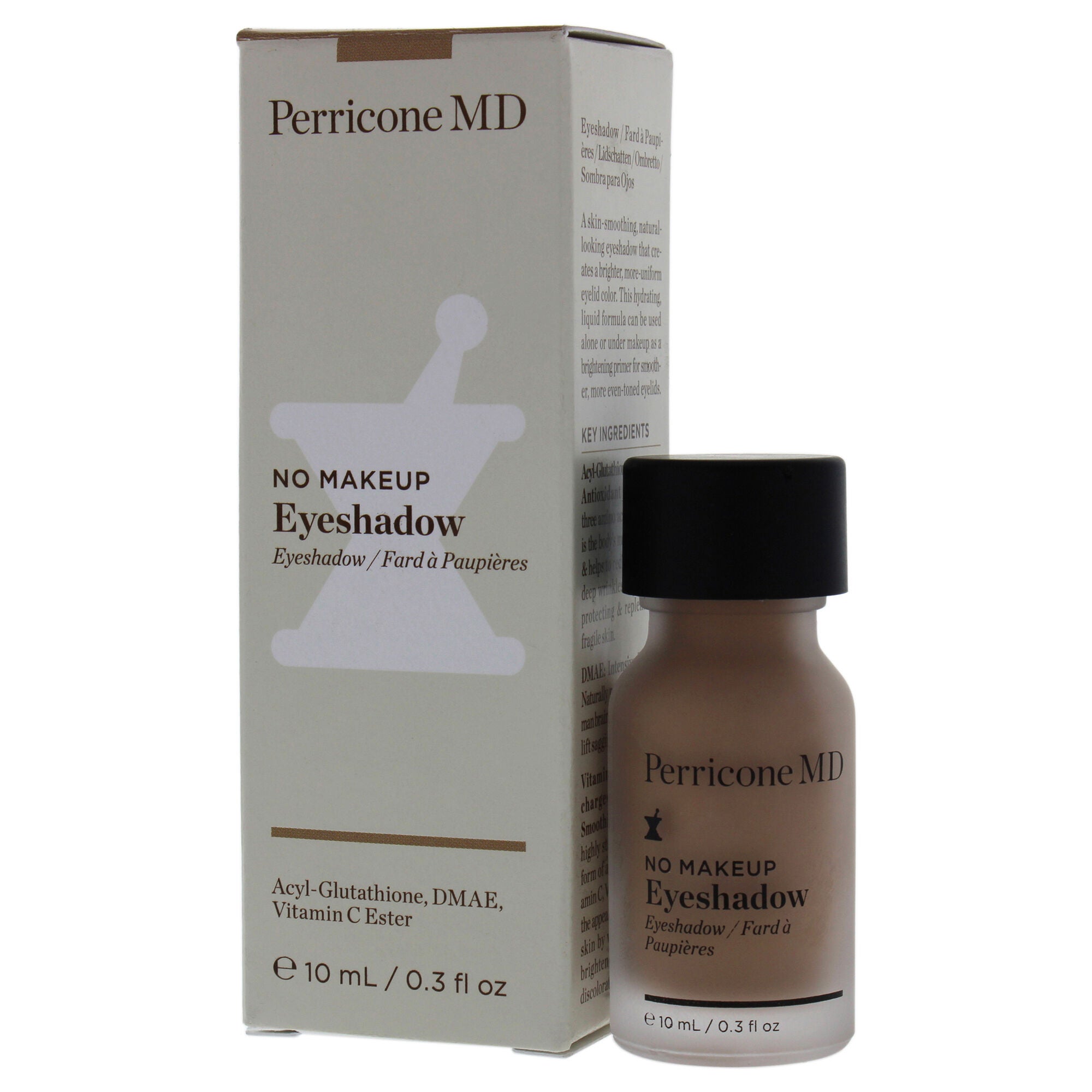 No Makeup Eyeshadow by Perricone MD for Women - 0.3 oz Eyeshadow, See Description, alternate image number 3