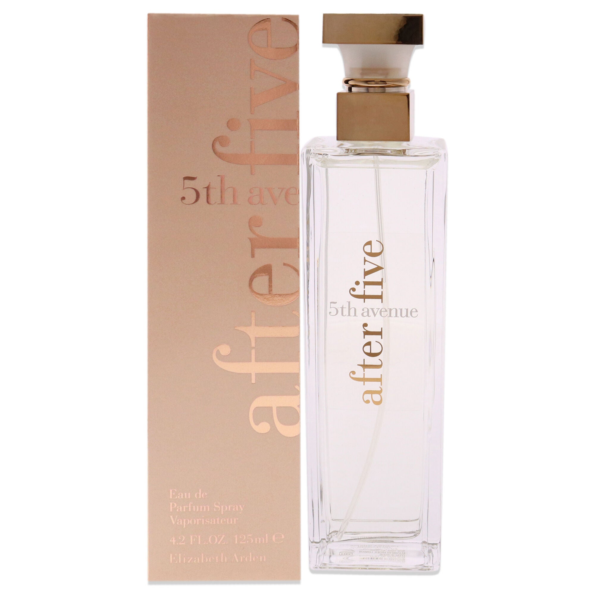 5th Avenue After Five by Elizabeth Arden for Women - 4.2 oz EDP Spray, See Description, hi-res image number 0