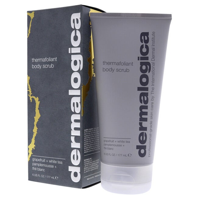 Thermafoliant Body Scrub by Dermalogica for Unisex - 6 oz Scrub, , alternate image number null