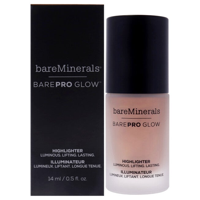 BarePro Glow Highlighter - Fierce by bareMinerals for Women - 0.5 oz Highlighter, NA, hi-res image number null
