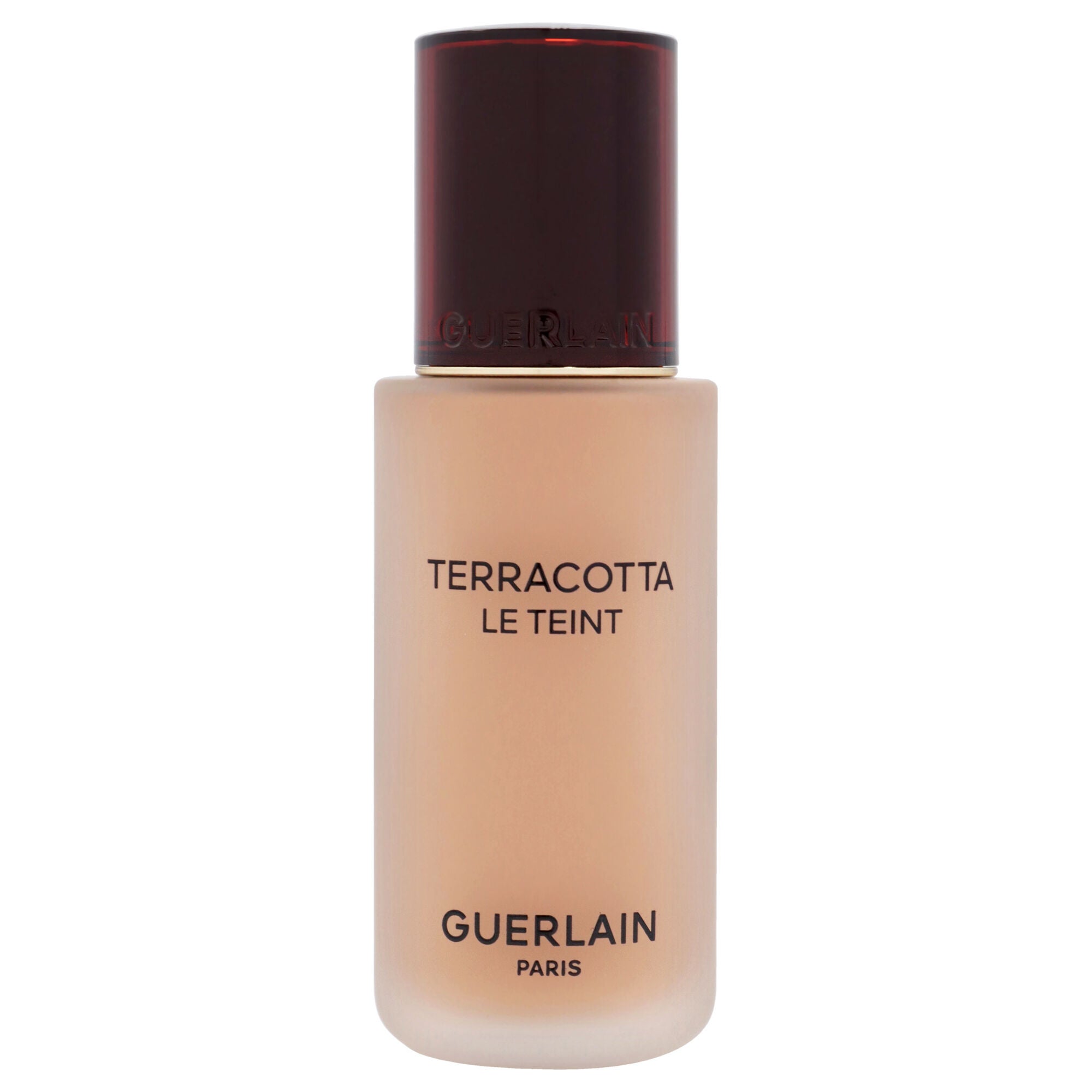 Terracotta Le Teint Foundation - 4N Neutral by Guerlain for Women - 1.1 oz Foundation, See Description, alternate image number 4