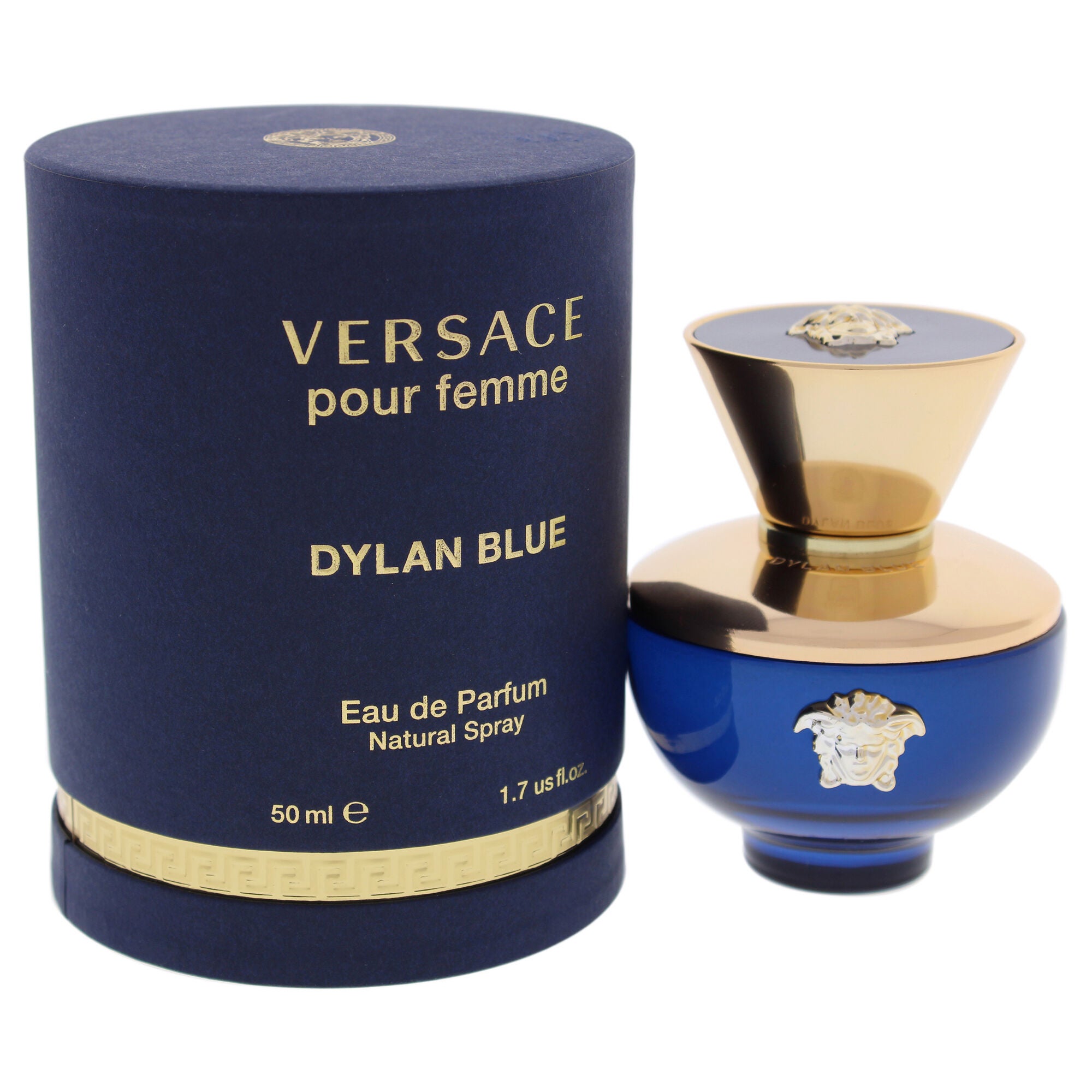 Dylan Blue by Versace for Women - 1.7 oz EDP Spray, See Description, alternate image number 2