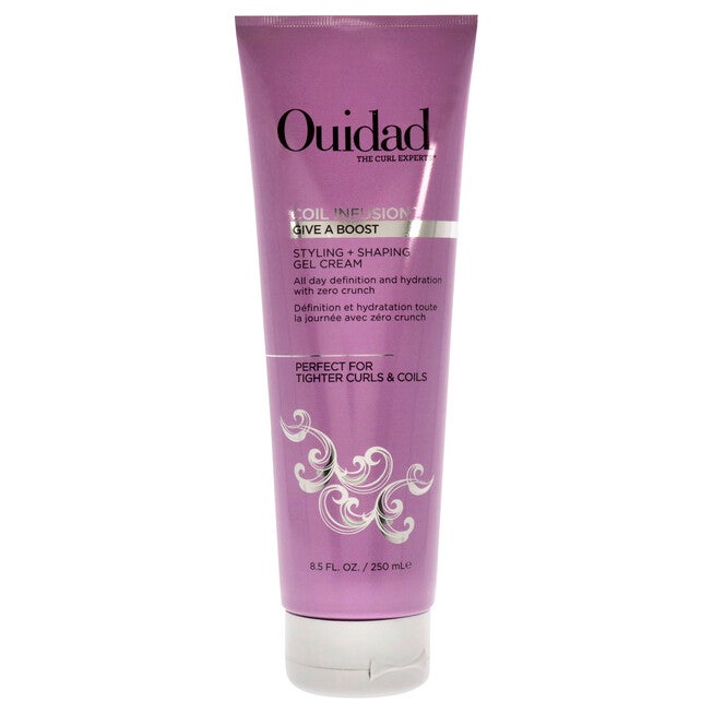 Coil Infusion Give A Boost Styling Plus Shaping Gel Cream by Ouidad for Unisex - 8.5 oz Cream, NA, hi-res image number null