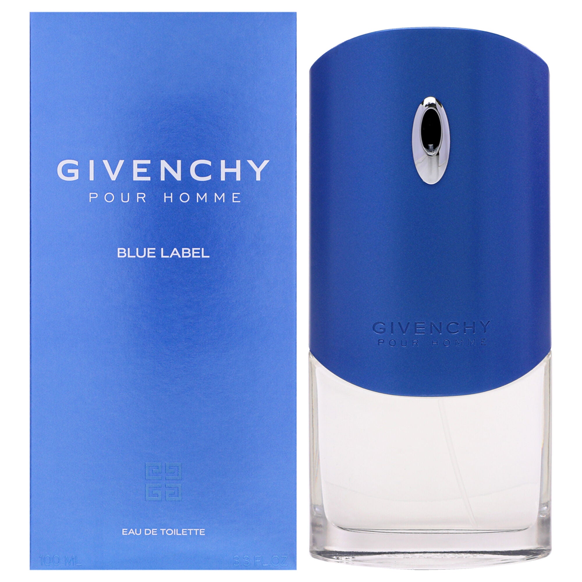 Givenchy Blue Label by Givenchy for Men - 3.3 oz EDT Spray, See Description, hi-res image number 0
