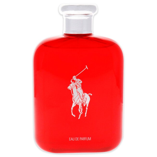 Polo Red by Ralph Lauren for Men - 4.2 oz EDP Spray, , alternate image number null