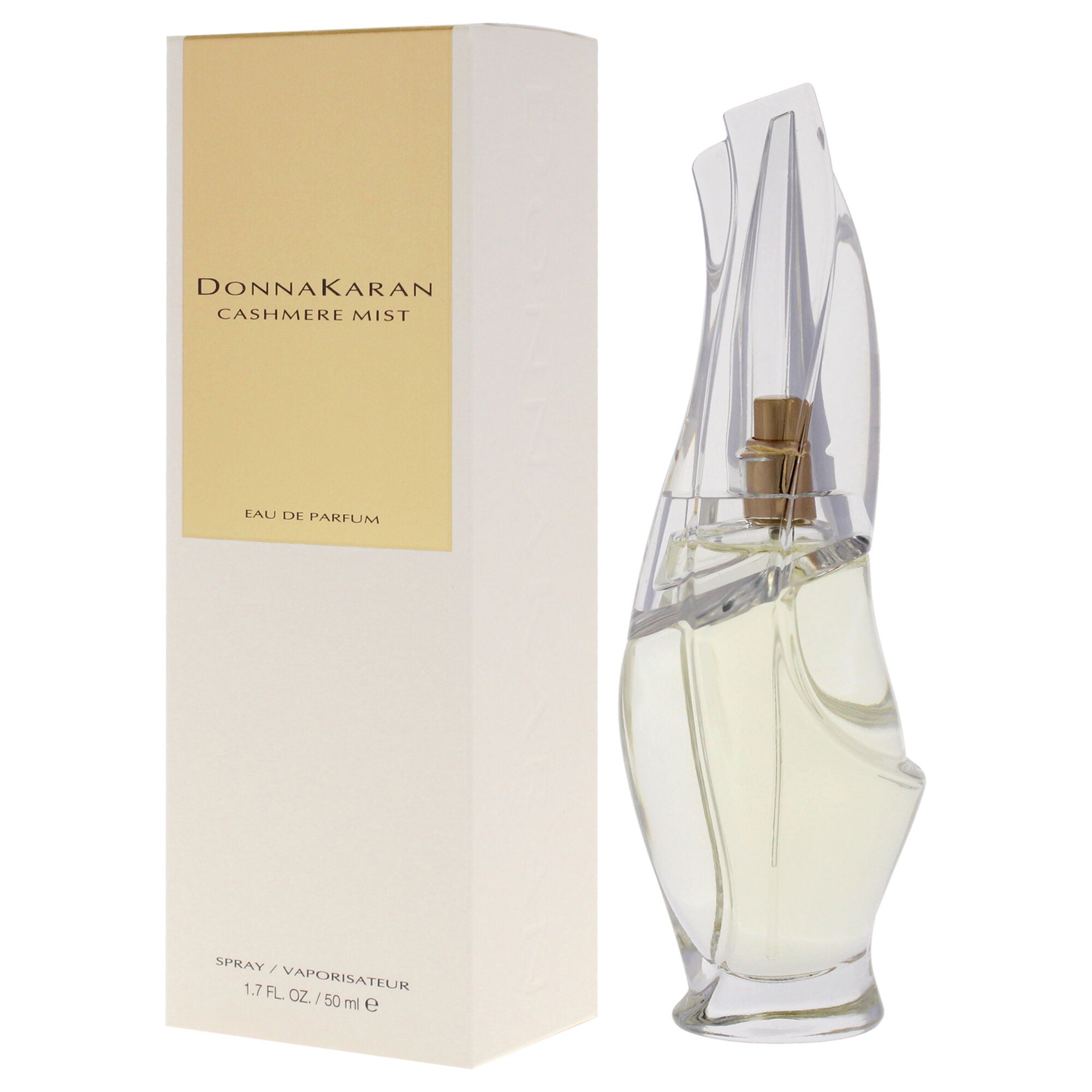 Cashmere Mist by Donna Karan for Women - 1.7 oz EDP Spray, See Description, alternate image number 3