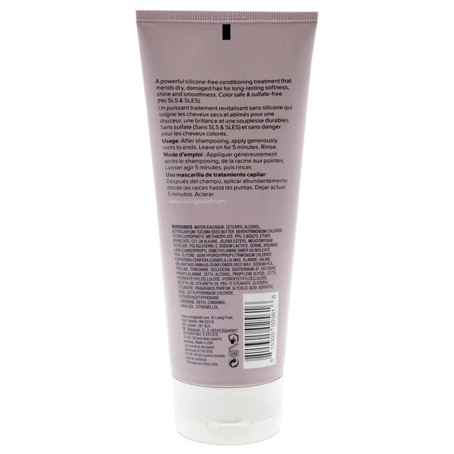 Restore Repair Mask by Living Proof for Unisex - 6.7 oz Masque, , alternate image number null