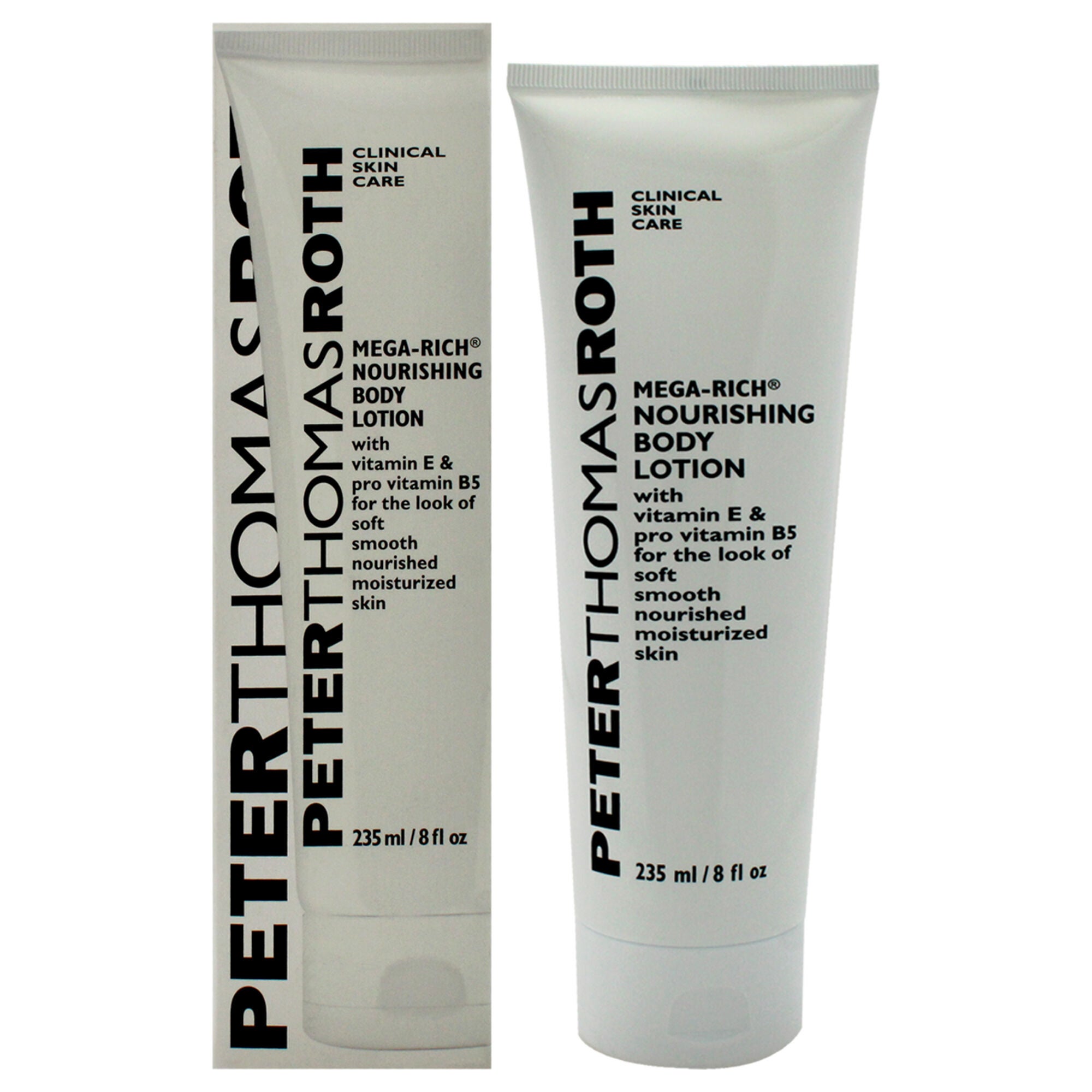 Mega-Rich Body Lotion by Peter Thomas Roth for Unisex - 8 oz Body Lotion, See Description, hi-res image number 0