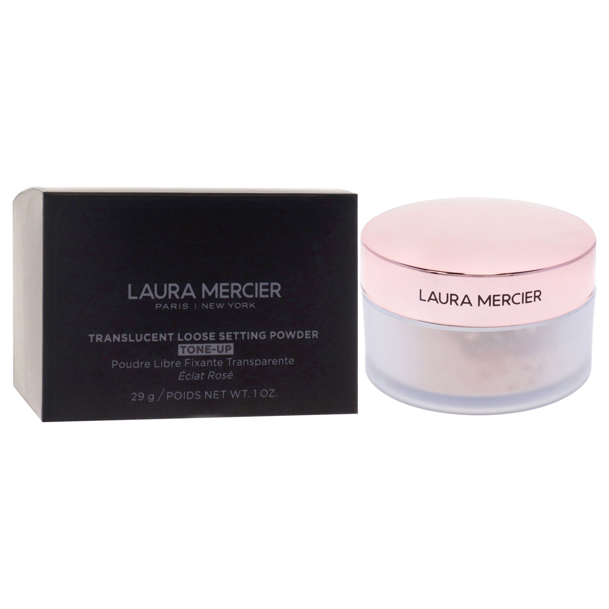 Translucent Loose Setting Powder - Tone Up by Laura Mercier for Women - 1 oz Powder, See Description, alternate image number 2