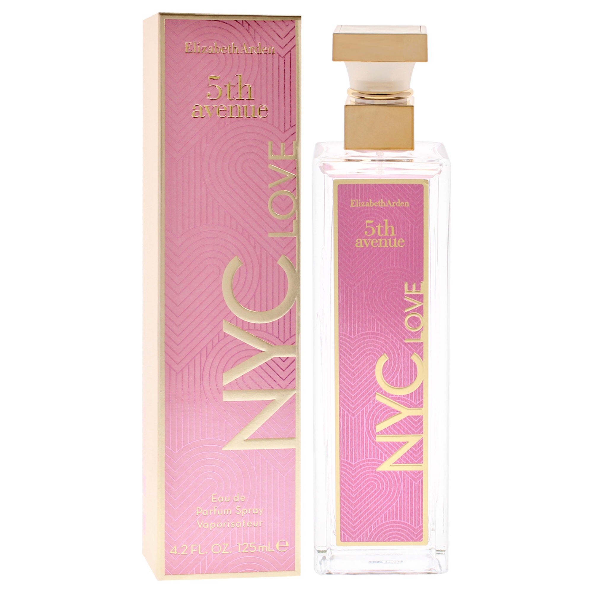 5th Avenue NYC Love by Elizabeth Arden for Women - 4.2 oz EDP Spray, See Description, alternate image number 2