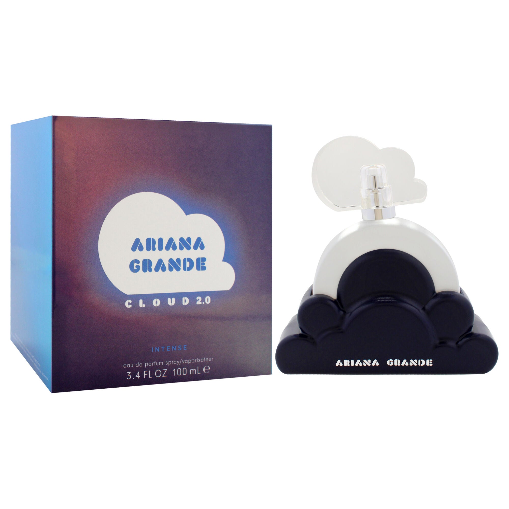 Cloud 2.0 Intense by Ariana Grande for Women - 3.4 oz EDP Spray, See Description, alternate image number 2