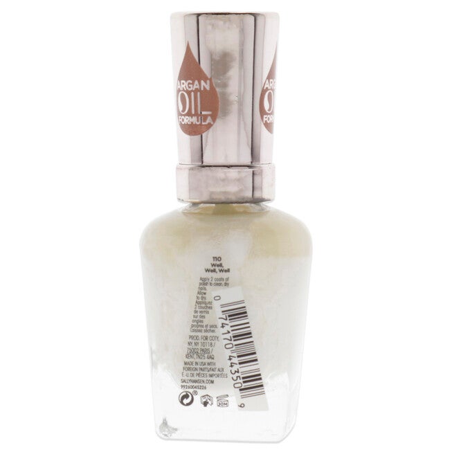 Color Therapy Nail Polish - 110 Well Well Well by Sally Hansen for Women - 0.5 oz Nail Polish, , alternate image number null